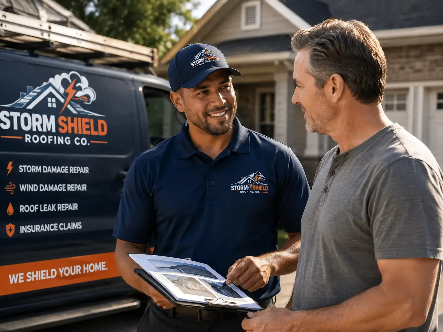 Storm Damage Roof Repair Finlayson, MN FAQs